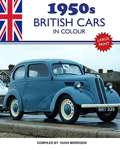 1950s British Cars in Colour 