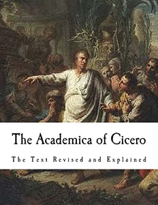 The Academica of Cicero 