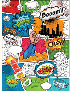 Make Your Own Comic Book (for Kids) 