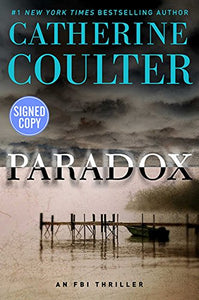 Paradox - Signed / Autographed Copy 