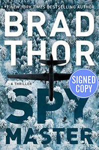 Spymaster Signed Costco Edition 