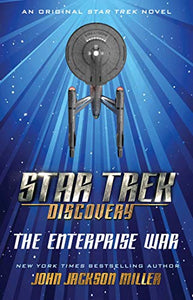 Star Trek: Discovery: The Enterprise War 