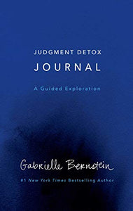 Judgment Detox Journal 