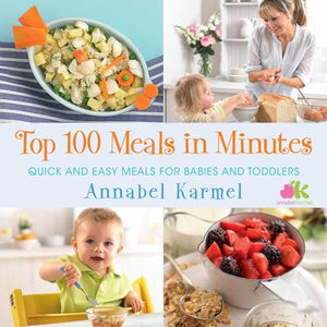 Top 100 Meals in Minutes 