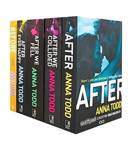 The After Series Slipcase Set 