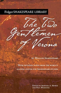 The Two Gentlemen of Verona 