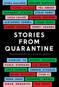 Stories from Quarantine 