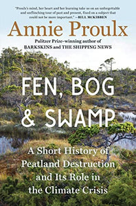 Fen, Bog and Swamp 