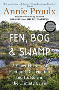 Fen, Bog and Swamp 