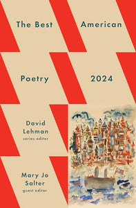 The Best American Poetry 2024 