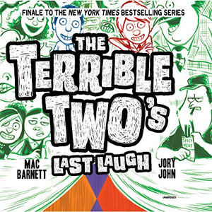 The Terrible Two's Last Laugh 