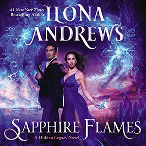 Sapphire Flames 