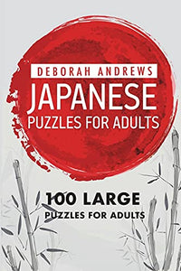 Japanese Puzzles For Adults 