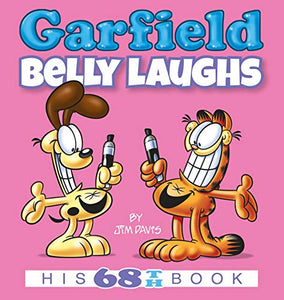 Garfield Belly Laughs 