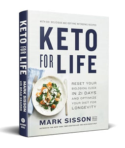 The Keto Longevity Diet 