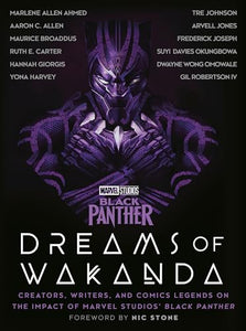 Marvel Studios' Black Panther: Dreams of Wakanda 