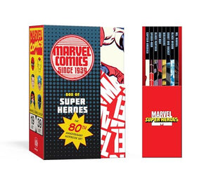 Marvel's Box of Super Heroes 