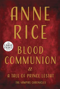 Blood Communion 