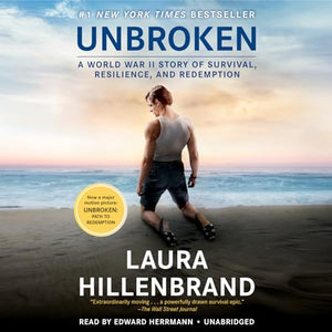 Unbroken (Movie Tie-in Edition) 