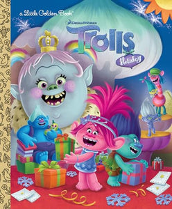 DreamWorks Trolls Holiday LGB (DreamWorks Trolls) 