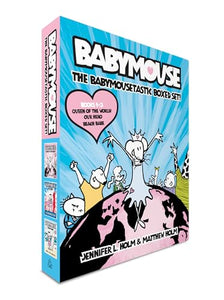 The Babymousetastic Boxed Set! 