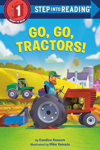 Go, Go, Tractors! 