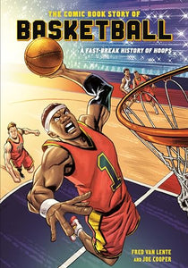 Comic Book Story of Basketball 