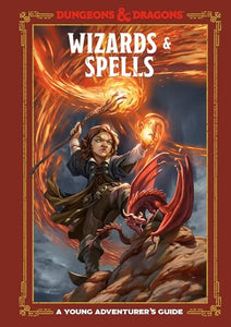 Wizards and Spells (Dungeons and Dragons) 