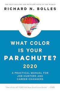 What Color Is Your Parachute? 2020 