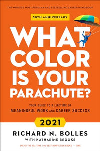 What Colour Is Your Parachute? 2021 