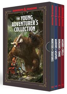 The Young Adventurer’s Collection 