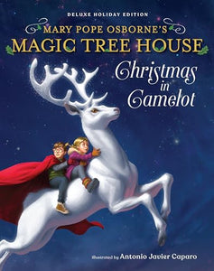 Magic Tree House Deluxe Holiday Edition: Christmas in Camelot 