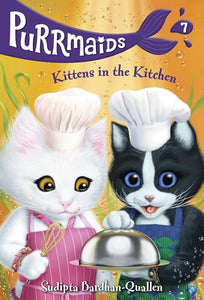 Purrmaids #7: Kittens in the Kitchen 