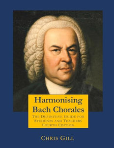 Harmonising Bach Chorales 