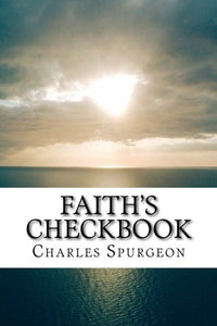 Faith's Checkbook 