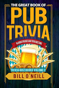 The Great Book of Pub Trivia 