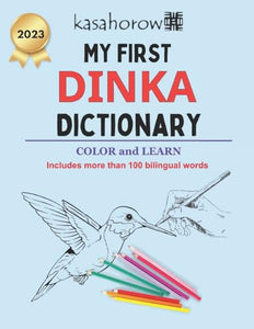 My First Dinka Dictionary 