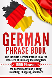 German Phrase Book 