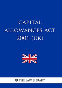 Capital Allowances Act 2001 