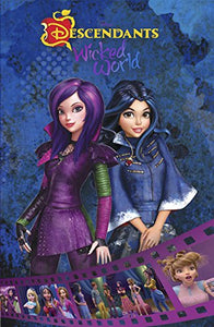 Disney Descendants Wicked World Wish Granted Cinestory Comic Volume 1 