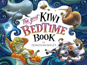 Great Kiwi Bedtime Book 