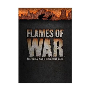 FLAMES OF WAR RULES 