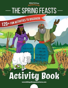 The Spring Feasts Activity Book 