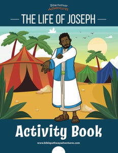 The Life of Joseph Activity Book 