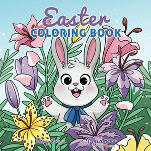 Easter Coloring Book 