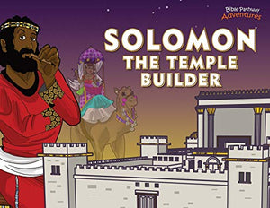 Solomon The Temple Builder 