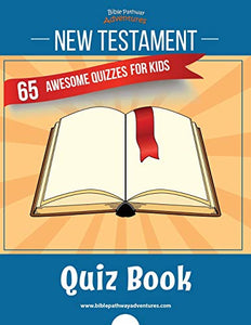 New Testament Quiz Book 