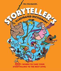 Storyteller's dictionary US (Slim Edition) 