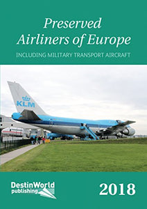 Preserved Airliners of Europe 