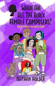 Where Are All The Black Female Composers 